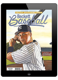  Beckett Baseball June 2020 Digital