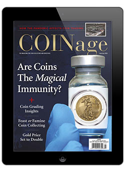 Beckett COINage June/July 2020 Digital