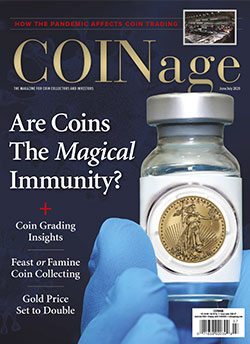 COINage June/July 2020