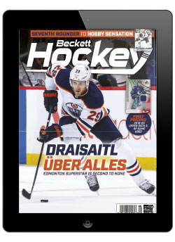 Beckett Hockey May 2020 Digital