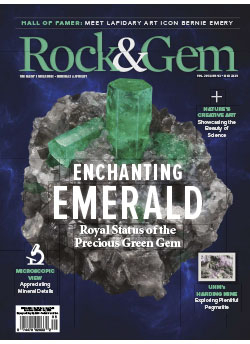 Rock & Gem May 2020