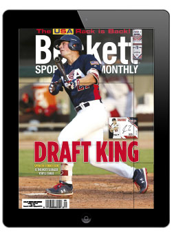 Beckett Sports Card Monthly May 2020 Digital