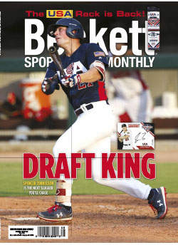 Beckett Sports Card Monthly 422 May 2020