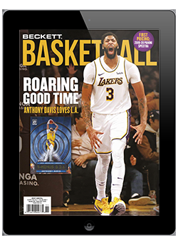 Beckett Basketball November 2020 Digital