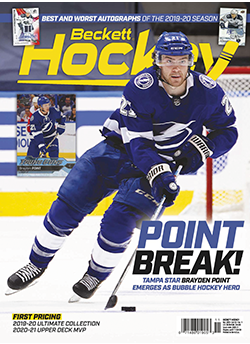 Beckett Hockey 339 November 2020