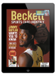 Beckett Sports Card Monthly November 2020 Digital