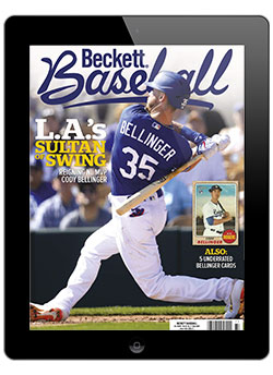  Beckett Baseball May 2020 Digital