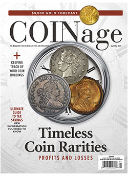 COINage April/May 2020