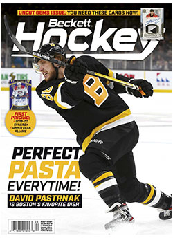 Beckett Hockey 332 April 2020