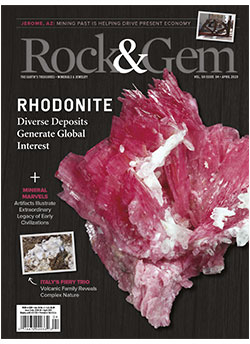 Rock & Gem April 2020