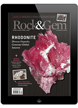 Beckett Rock&Gem April 2020 Digital