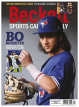 Beckett Sports Card Monthly 421 April 2020
