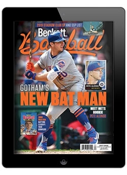 Beckett Baseball September 2019 Digital