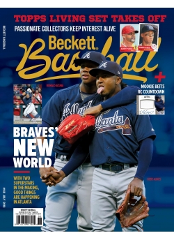 Beckett Baseball 147 June 2018