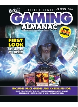 Beckett Gaming Almanac Issue# 6