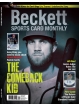 Beckett Sports Card Monthly 388 July 2017