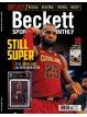 Beckett Sports Card Monthly 395 February 2018