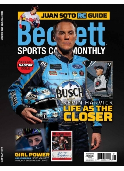 Beckett Sports Card Monthly 409 April 2019