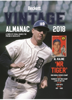 The 2018 Beckett Vintage Almanac #4