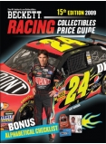 Racing Collectibles Price Guide Books