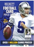 Football Card Price Guide Books