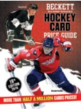 Hockey Card Price Guide Books