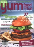 YUM Food & Fun Magazines