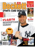 Sports Card Monthly Magazines