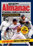 Almanac of Baseball Cards and Collectibles Books