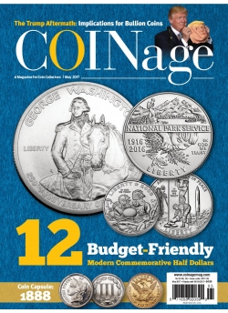 Coinage May 2017