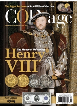 Coinage June 2017