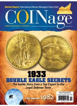Coinage December 2017