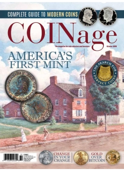 Coinage October 2018