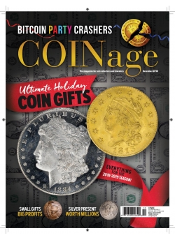 Coinage December 2018