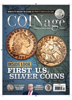 Coinage February 2019