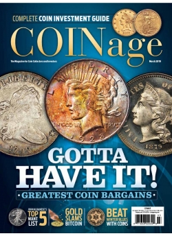 Coinage March 2019