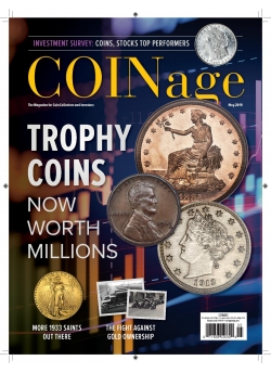 Coinage May 2019