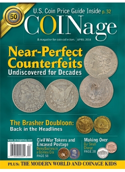 Coinage April 2014