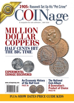 Coinage May 2014