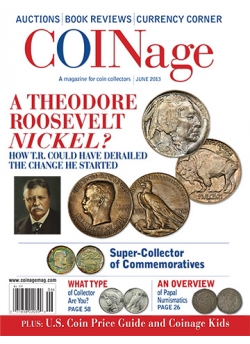 Coinage June 2013