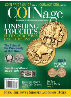 Coinage October 2013