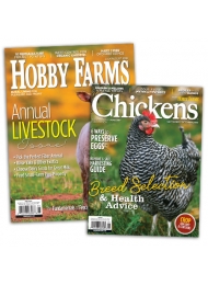 Chicken + Hobby Farms