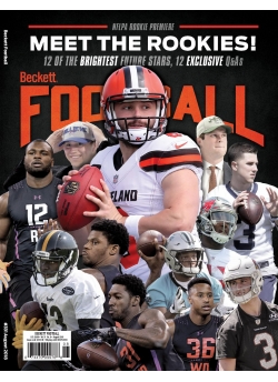 Beckett Football 330 August 2018