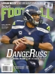 Beckett Football 278 March 2014 Russell Wilson