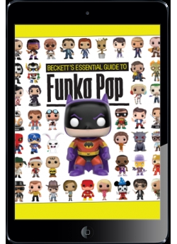 Beckett’s Essential Guide to Funko Pop + 1 month OPG Figurines access