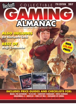 Beckett Gaming Almanac Issue# 7 2016