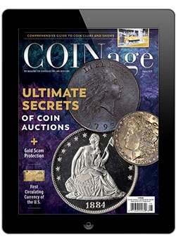 Beckett Coinage August 2019 Digital
