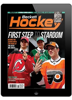  Beckett Hockey August 2019 Digital