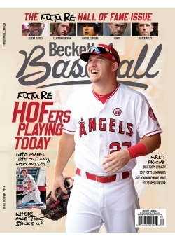 Beckett Baseball Magazine Beckett Baseball