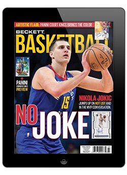 Beckett Basketball Magazine Beckett Basketball Digital